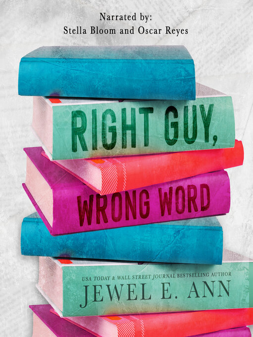 Title details for Right Guy, Wrong Word by Jewel E. Ann - Available